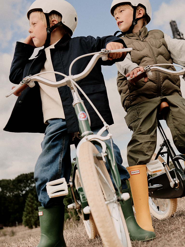 Kinder Boots – Hunter Boots DACH