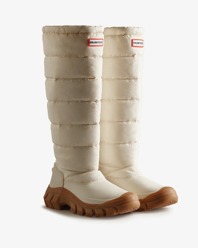 Intrepid Tall Snow Boots für Damen in Weiß