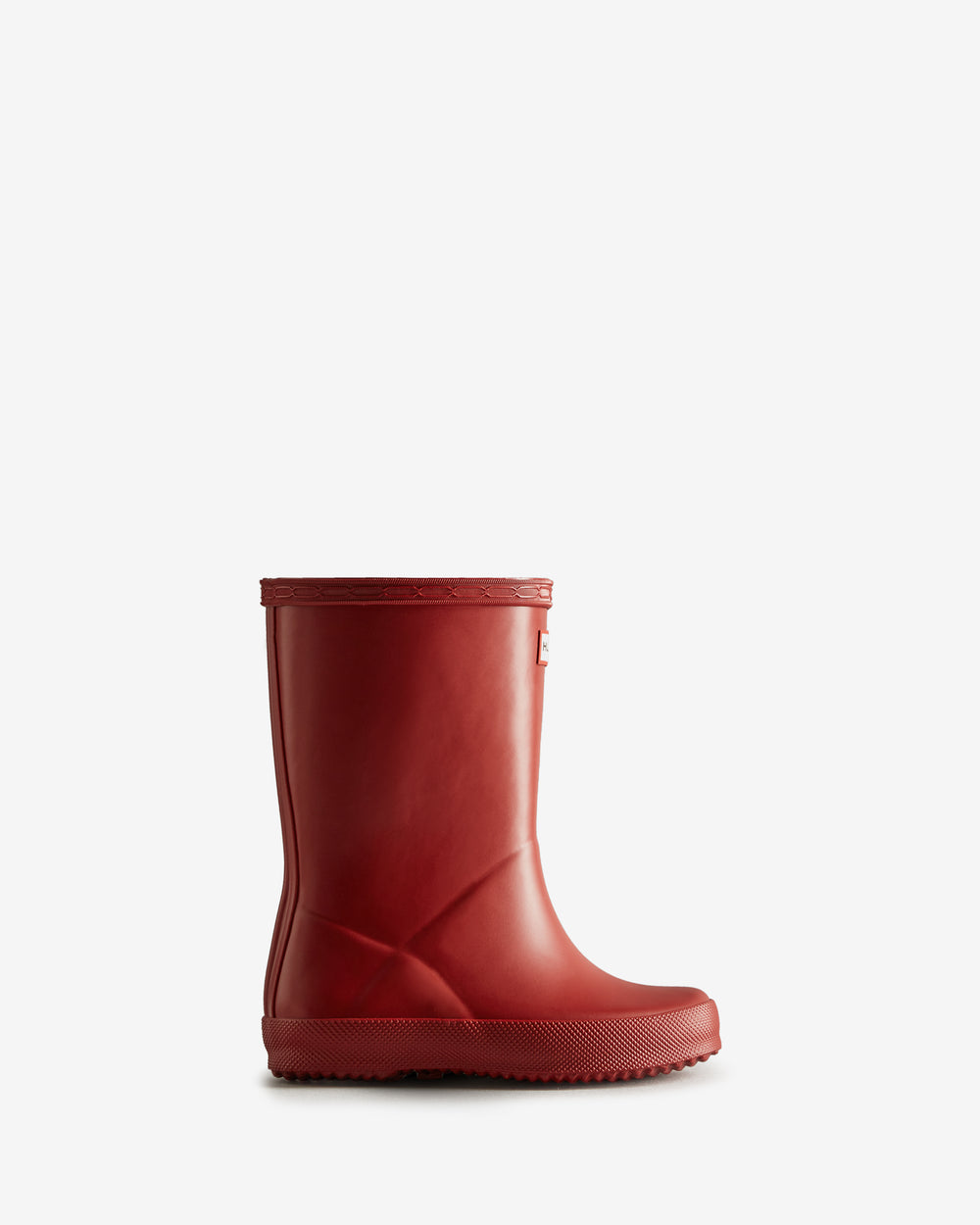 Little Kids First Wellington Boots (18 Monate-8 Jahre) in Rot
