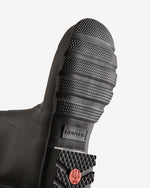 Original Short Wellington Boots für Herren in Schwarz