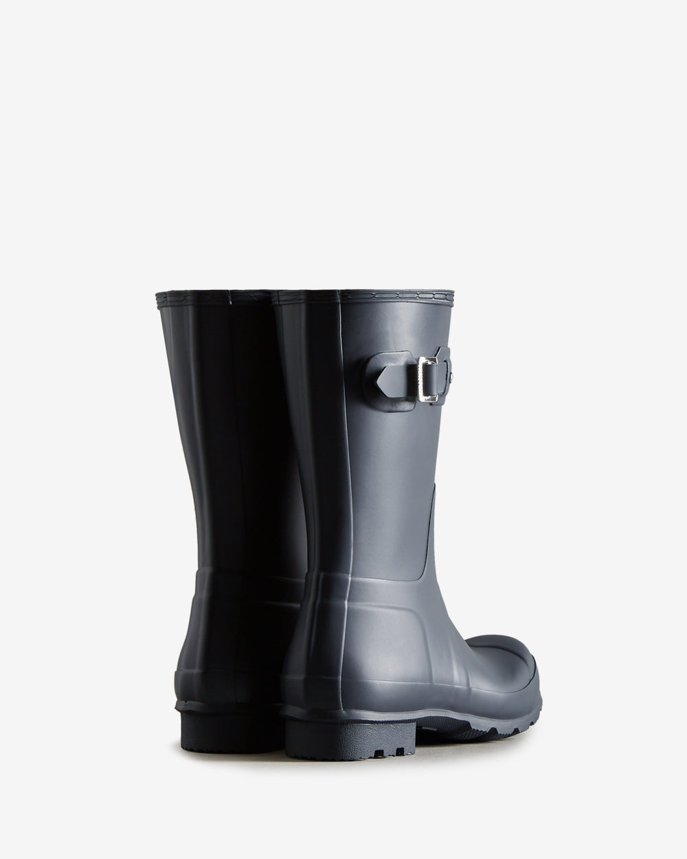 Original Short Wellington Boots für Herren in Marineblau