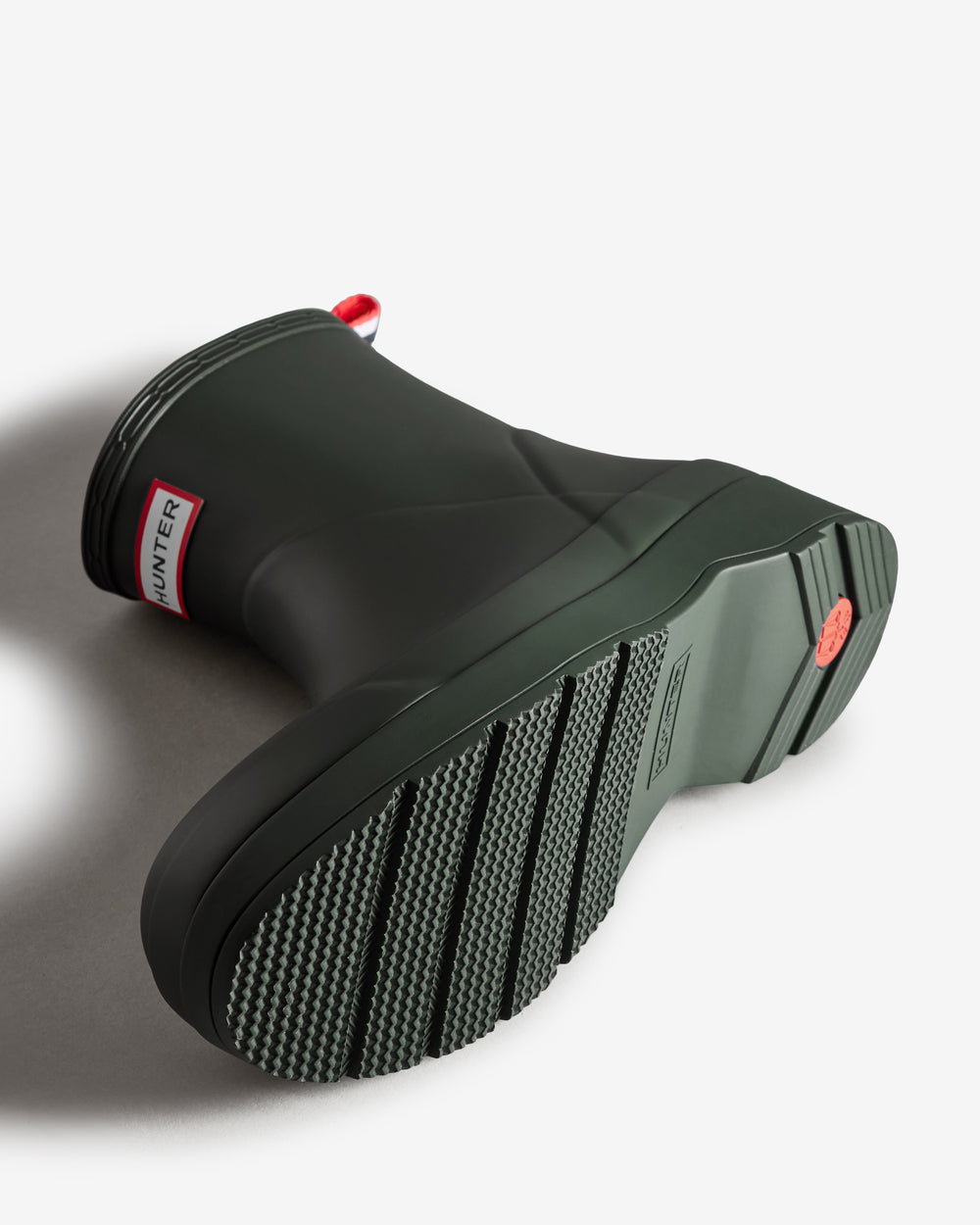 Play Short Wellington Boots für Herren in Dunkelgrün