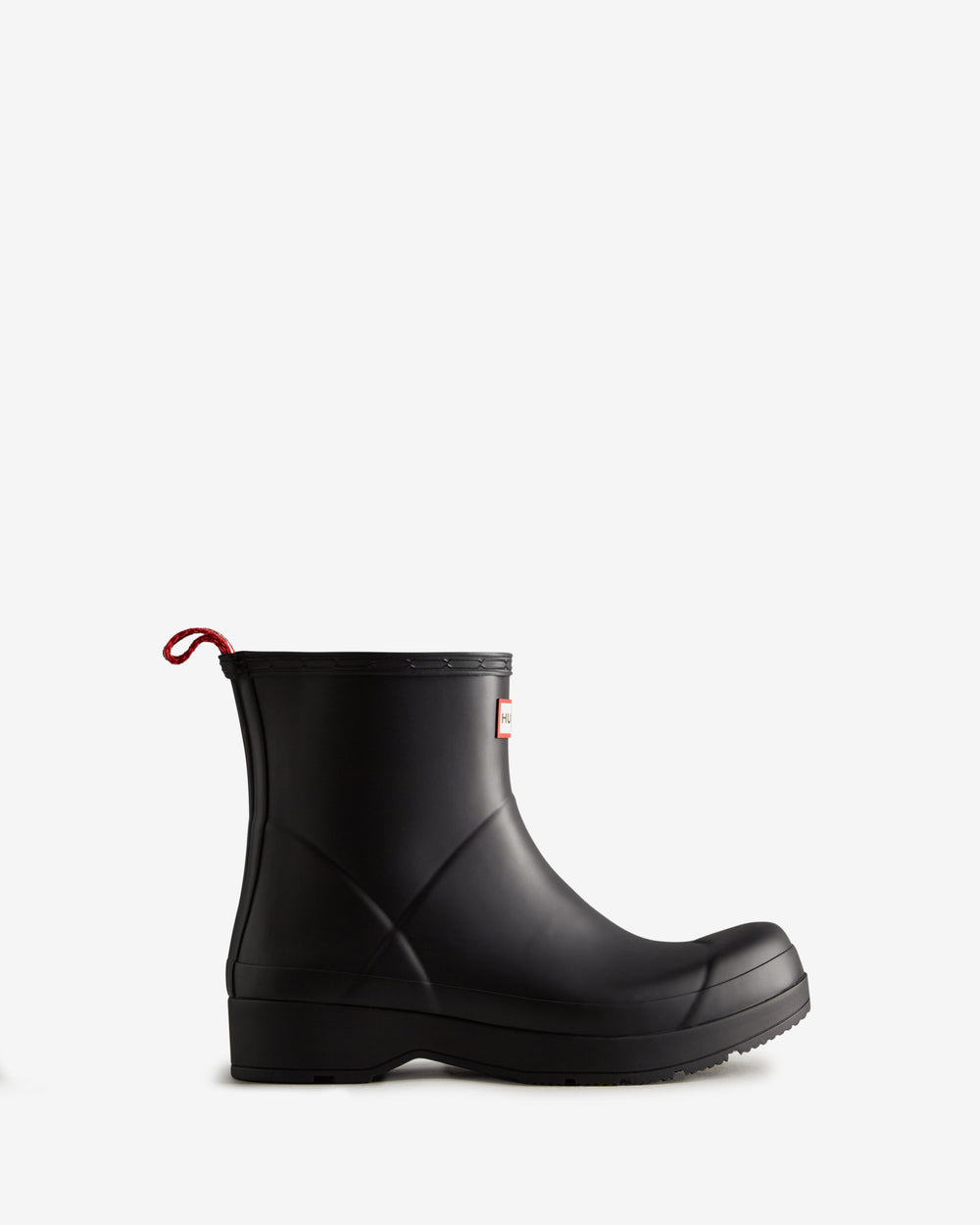 Play Short Wellington Boots für Herren in Schwarz