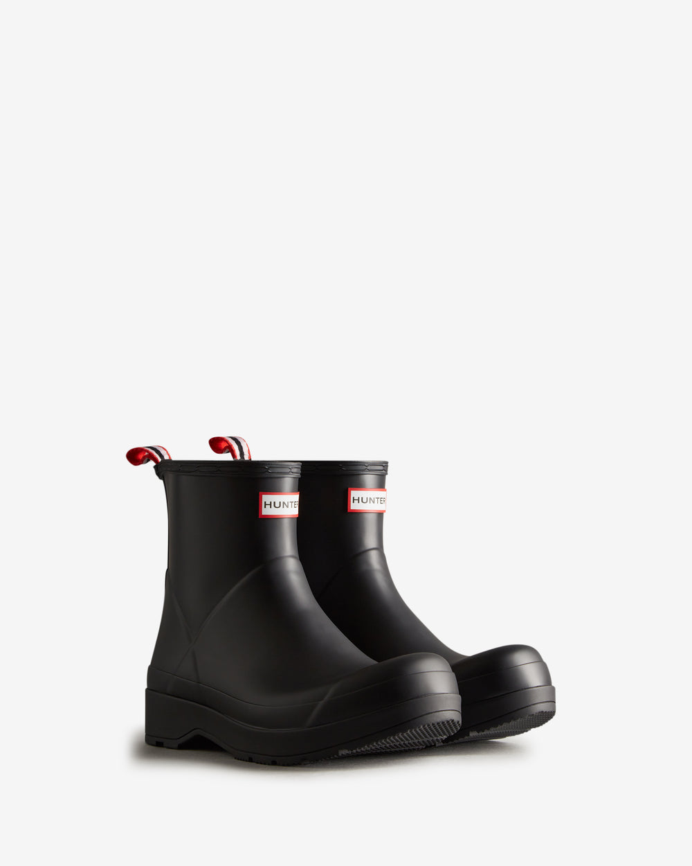 Play Short Wellington Boots für Herren in Schwarz