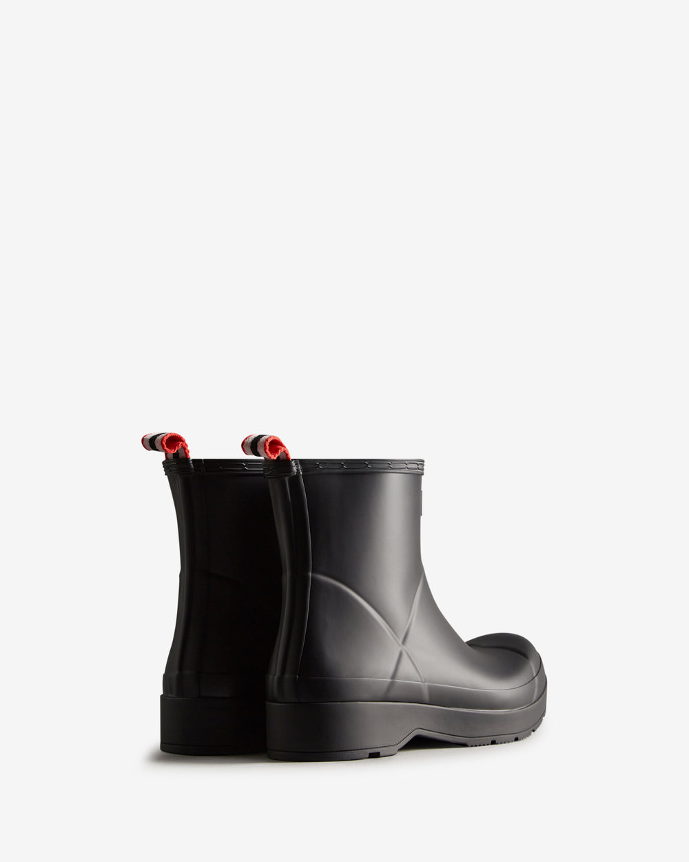 Play Short Wellington Boots für Herren in Schwarz