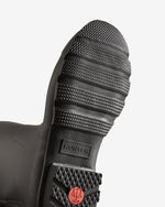 Original Tall Wellington Boots für Herren in Schwarz