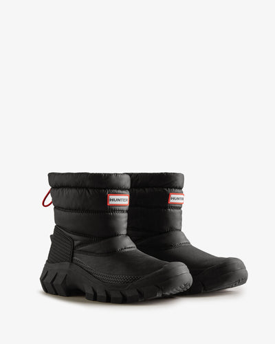 Intrepid Short Snow Boots für Damen in Schwarz