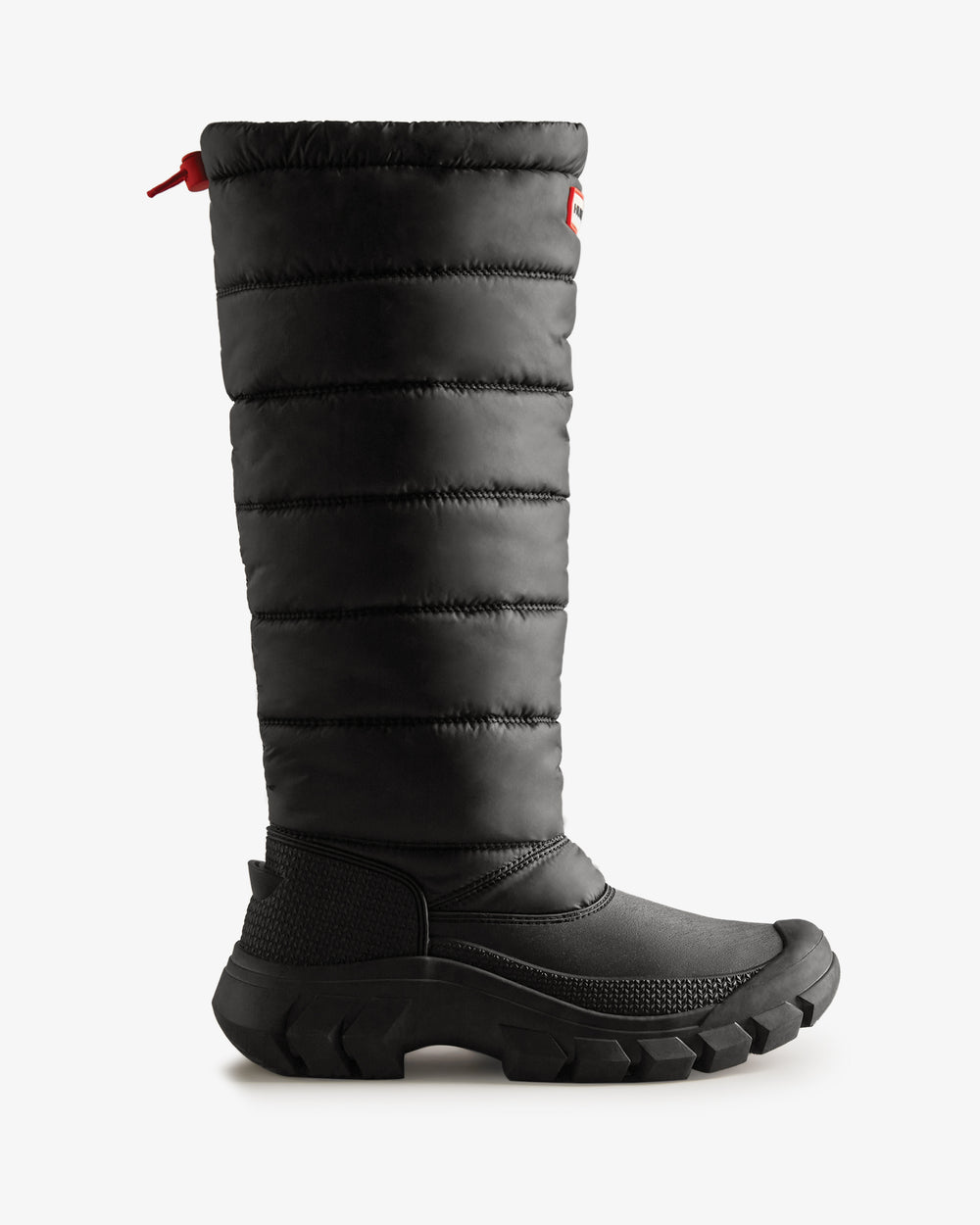 Intrepid Tall Snow Boots für Damen in Schwarz