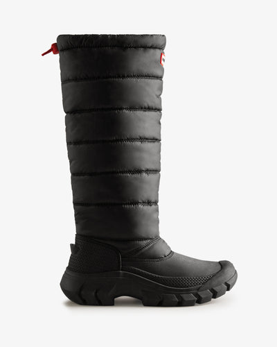 Intrepid Tall Snow Boots für Damen in Schwarz