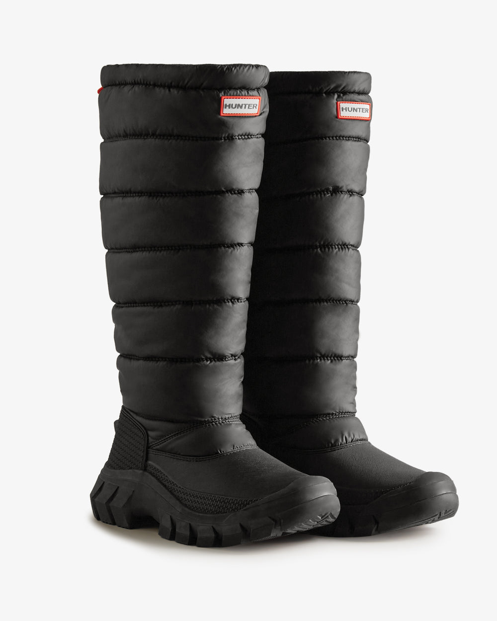 Intrepid Tall Snow Boots für Damen in Schwarz