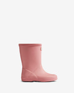Little Kids First Wellington Boots (18 Monate-8 Jahre) in Pink