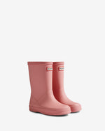 Little Kids First Wellington Boots (18 Monate-8 Jahre) in Pink