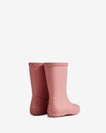 Little Kids First Wellington Boots (18 Monate-8 Jahre) in Pink
