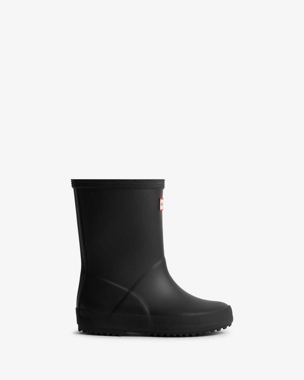 Original Kids First Wellington Boots (18 Monate-8 Jahre) in Schwarz