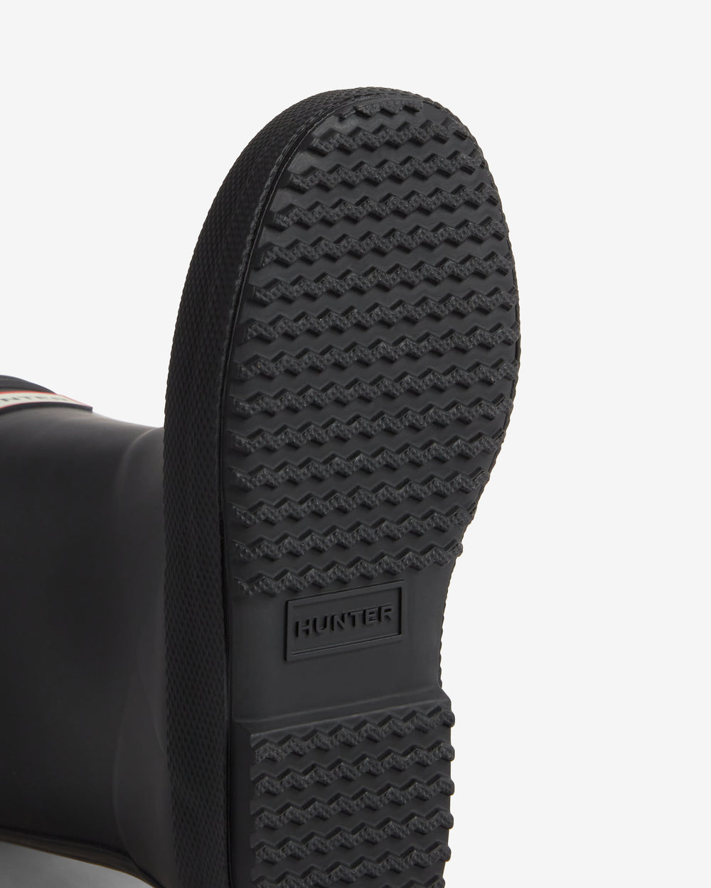 Original Kids First Wellington Boots (18 Monate-8 Jahre) in Schwarz