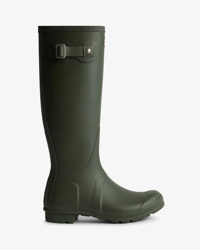 Original Tall Boots für Damen in Olivgrün