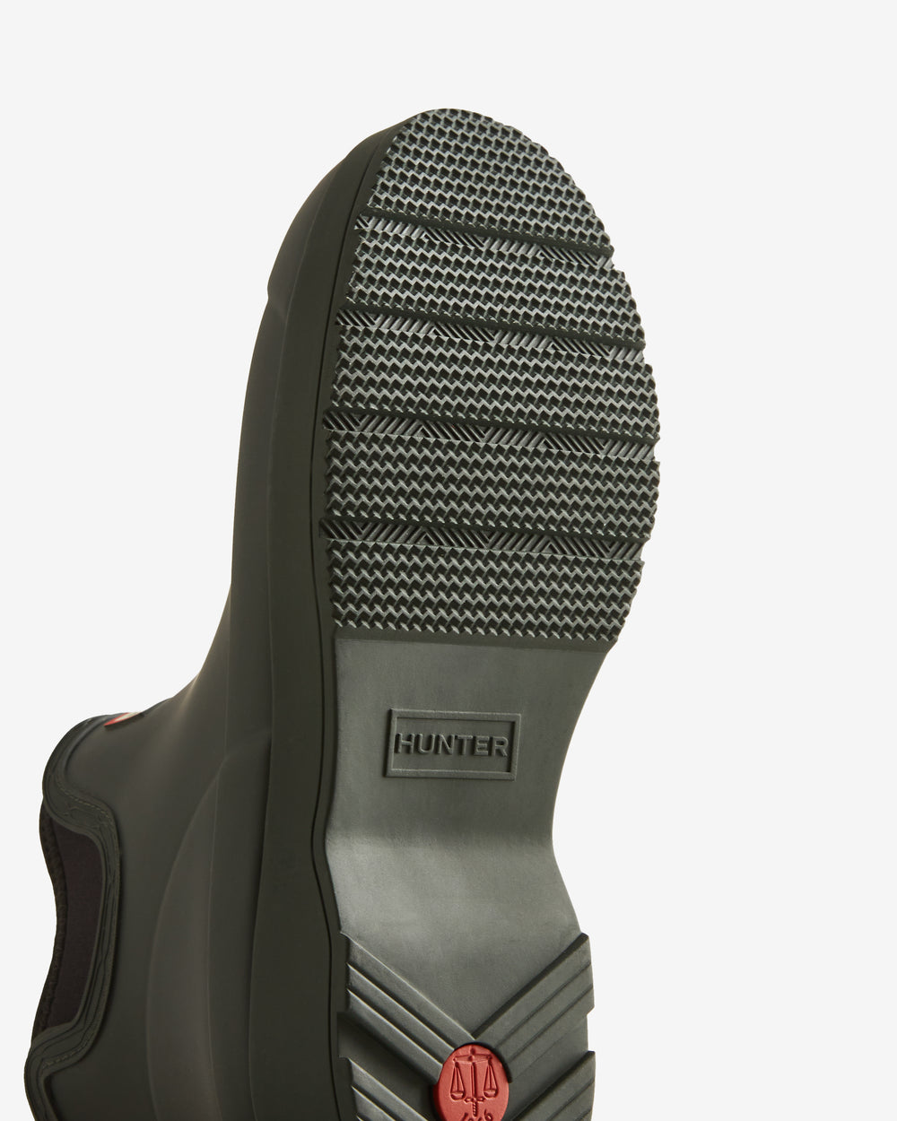 Play Neoprene Chelsea Boots für Herren in Dunkelgrün