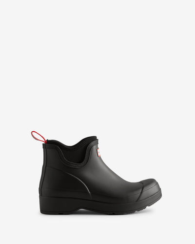 Play Neoprene Chelsea Boots für Herren in Schwarz