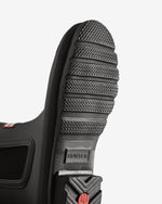 Original Chelsea Tri Colour Logo Boots für Damen in Schwarz