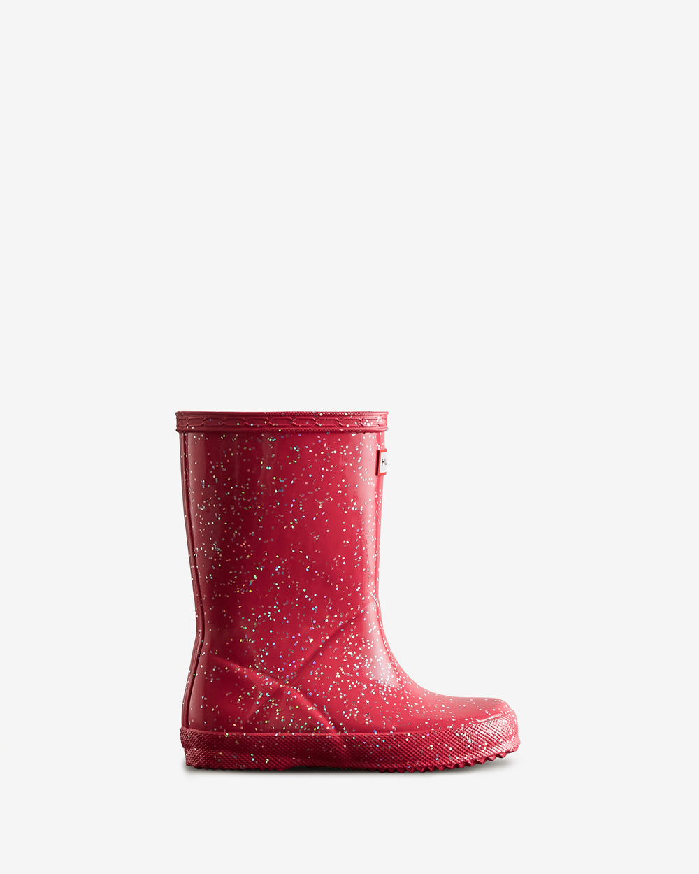 Little Kids Classic Giant Glitter Wellington Boots (18 Monate-8 Jahre)