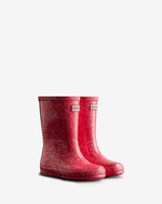 Little Kids Classic Giant Glitter Wellington Boots (18 Monate-8 Jahre)