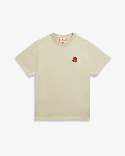 MAISON KITSUNÉ x HUNTER Fox Head Patch T-shirt