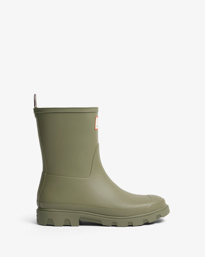 MAISON KITSUNÉ x HUNTER Unisex Downpour Short Boot