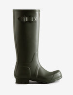 Original Tall Wellington Boots für Herren in Olivgrün