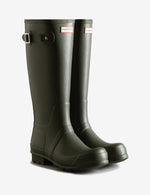 Original Tall Wellington Boots für Herren in Olivgrün