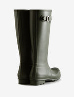 Original Tall Wellington Boots für Herren in Olivgrün