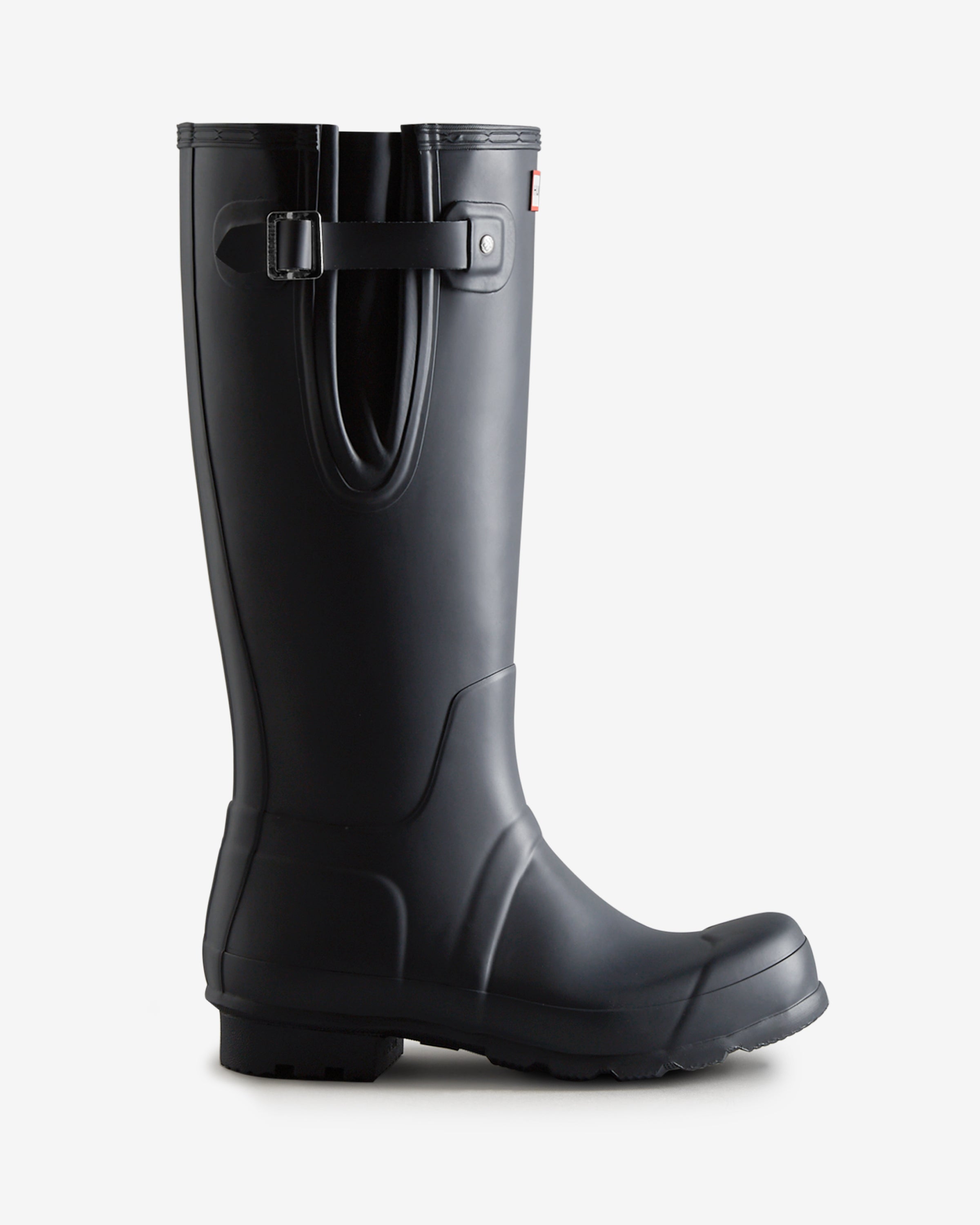 Original Tall Side Adjustable Gummistiefel Blau (Herren) – Hunter