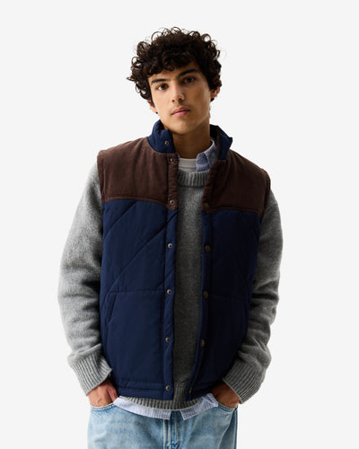 Herren-Steppweste Tranent