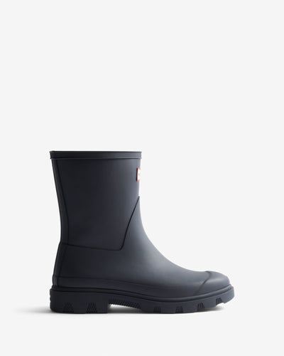 Unisex Downpour Short Wellington Boot