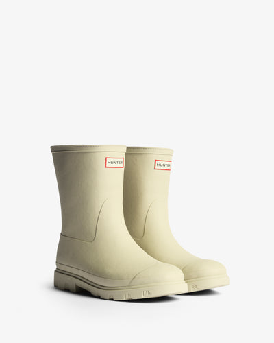 Unisex Downpour Short Insulated Wellington Boot