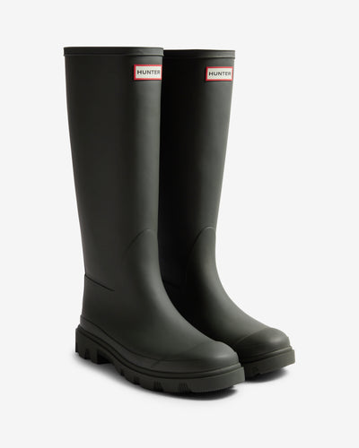 Unisex Downpour Tall Wellington Boot