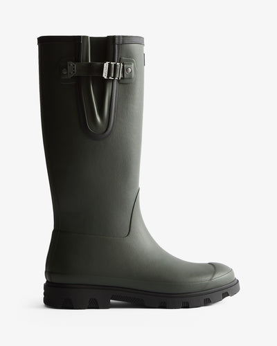 Unisex Field Downpour Adjustable Wellington Boots