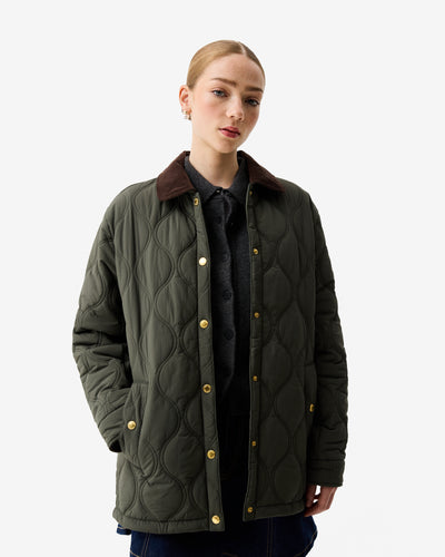 Witton Steppjacke für Damen