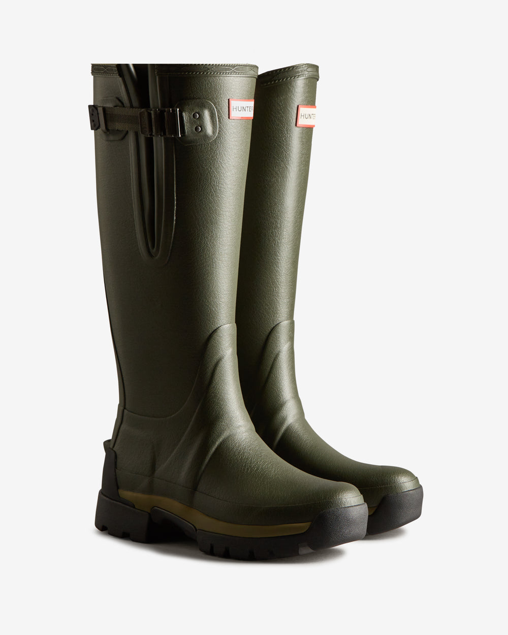 Balmoral Tall Side Adjustable Boots für Damen