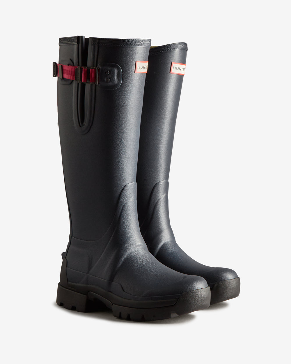 Balmoral Tall Side Adjustable Boots für Damen