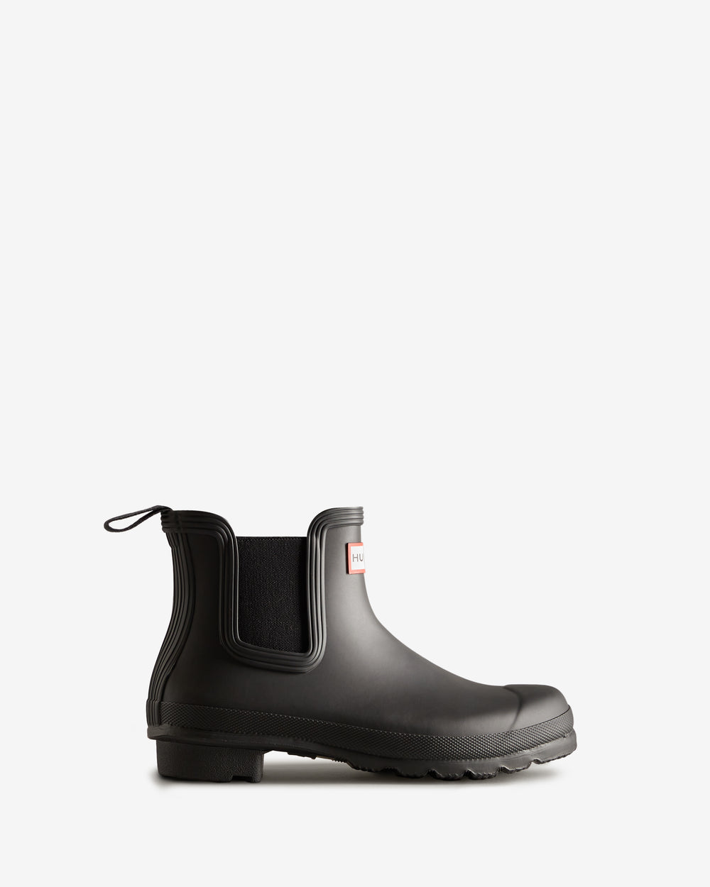 Original Chelsea Boot für Damen in Schwarz