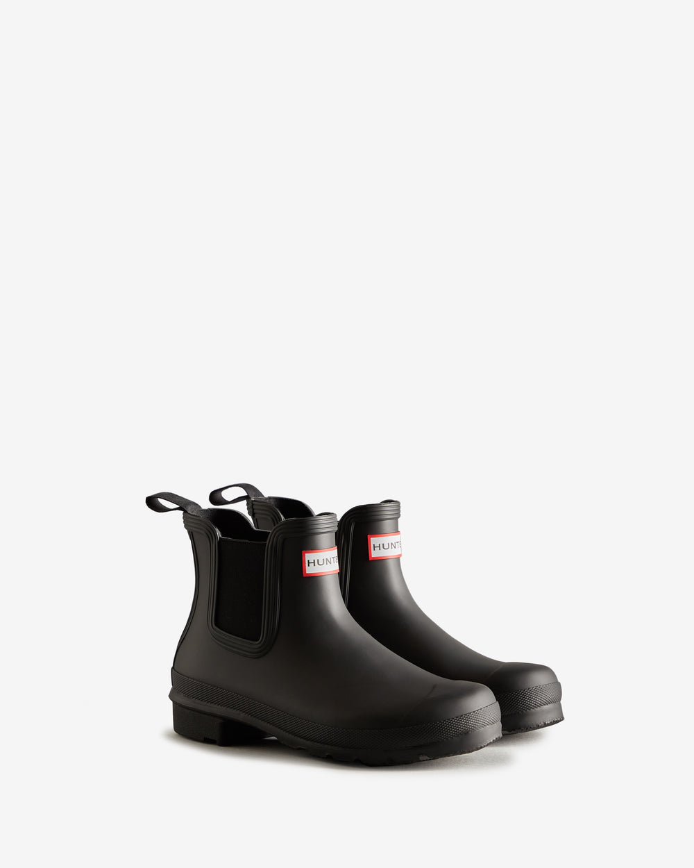 Original Chelsea Boot für Damen in Schwarz