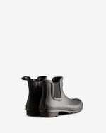 Original Chelsea Boot für Damen in Schwarz