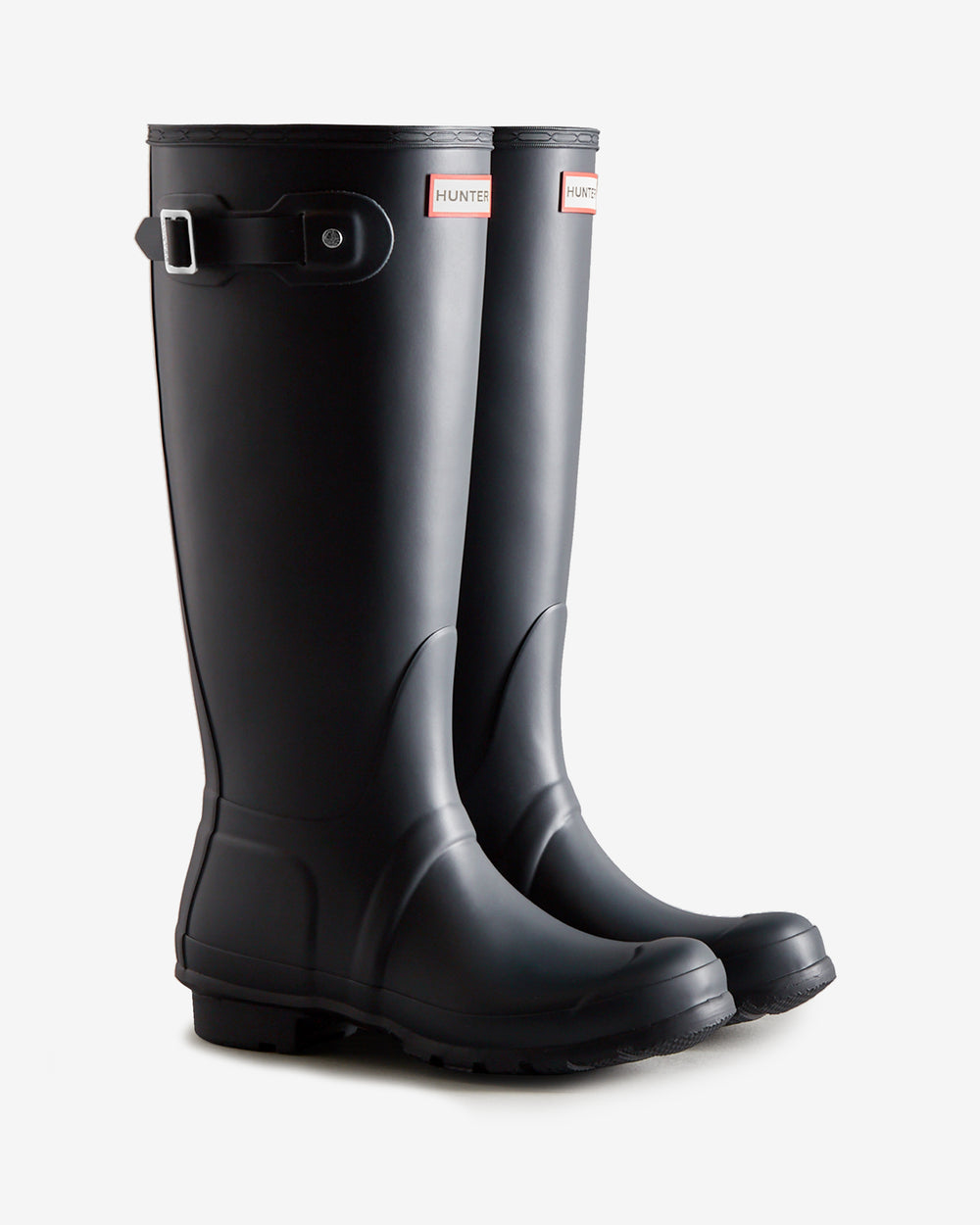 Original Tall Boots für Damen in Marineblau