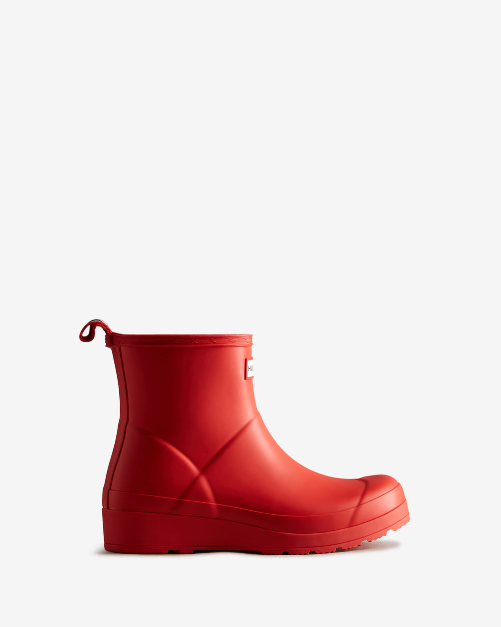 Play Short Boots für Damen in Rot