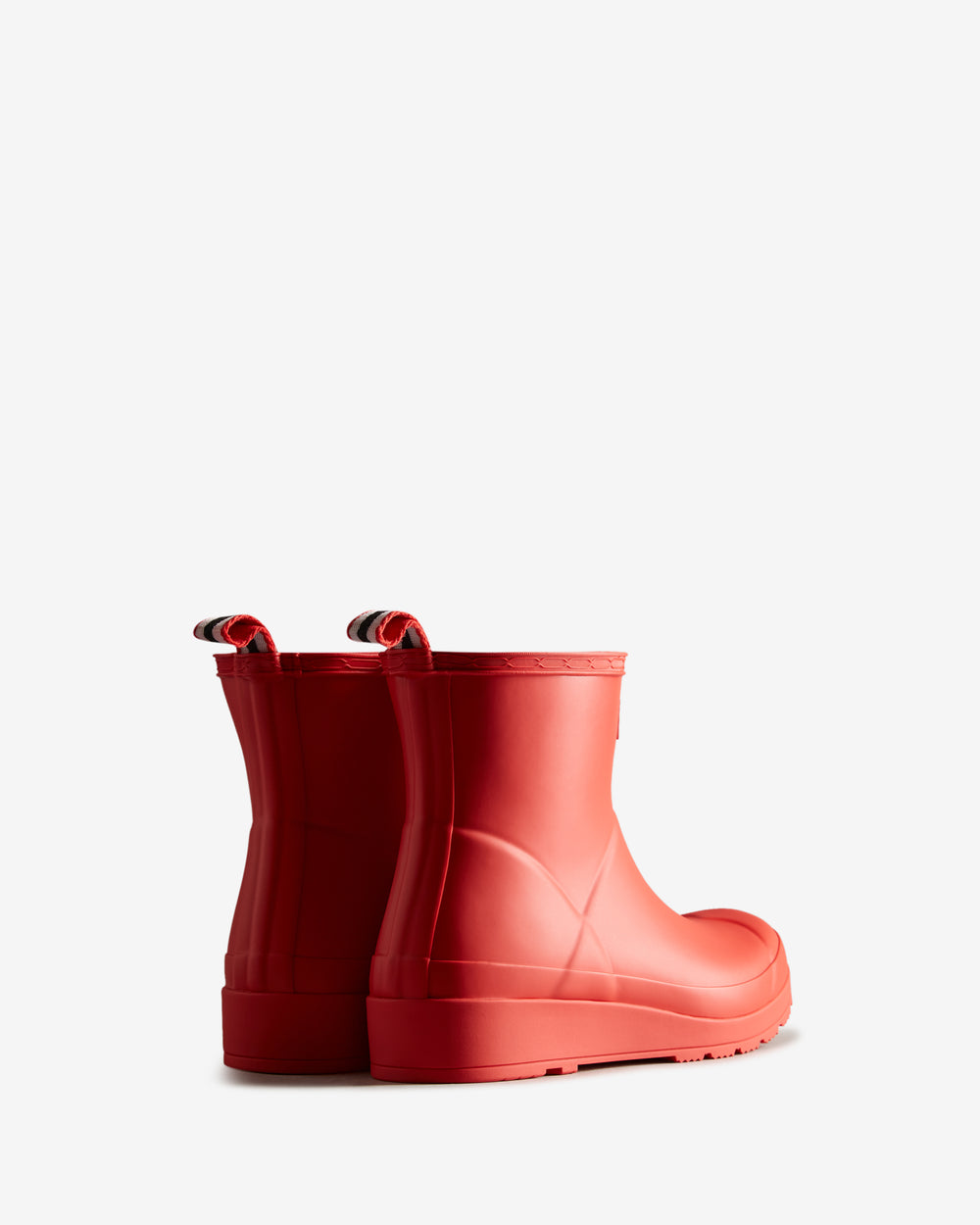 Play Short Boots für Damen in Rot