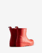 Play Short Boots für Damen in Rot