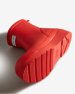 Play Short Boots für Damen in Rot