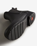 Refined Chelsea Boots für Damen in Schwarz