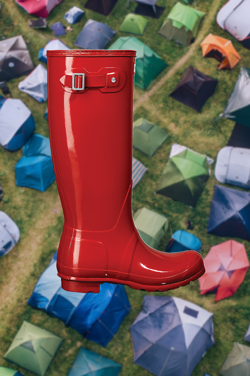 Tall Boots