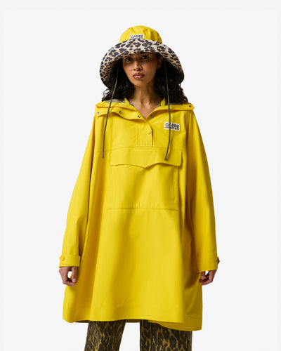 Regenponcho Ganni X Hunter Lemon (Unisex)